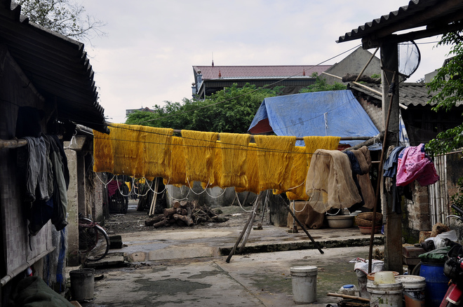 [-]Vẻ[-]đẹp[-]thanh[-]bình[-]ở[-]làng[-]quê[-]Cổ[-]Chất